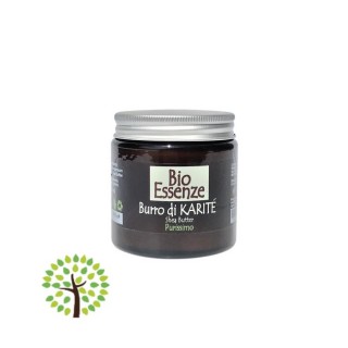 Bio Essenze - Burro di Karité (100 ml - solo uso esterno) 