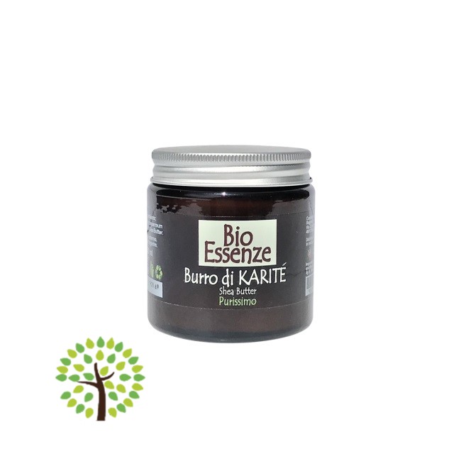 Bio Essenze - Burro di Karité (100 ml - solo uso esterno)