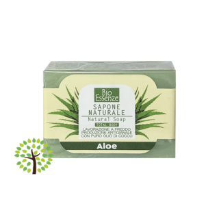 Bio Essenze - Sapone Aloe (100g)