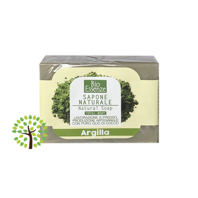 Bio Essenze - Sapone Argilla (100 g)