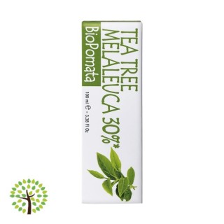 Bio Essenze - Biopomata Tea Tree Oil 30% (100 ml) 