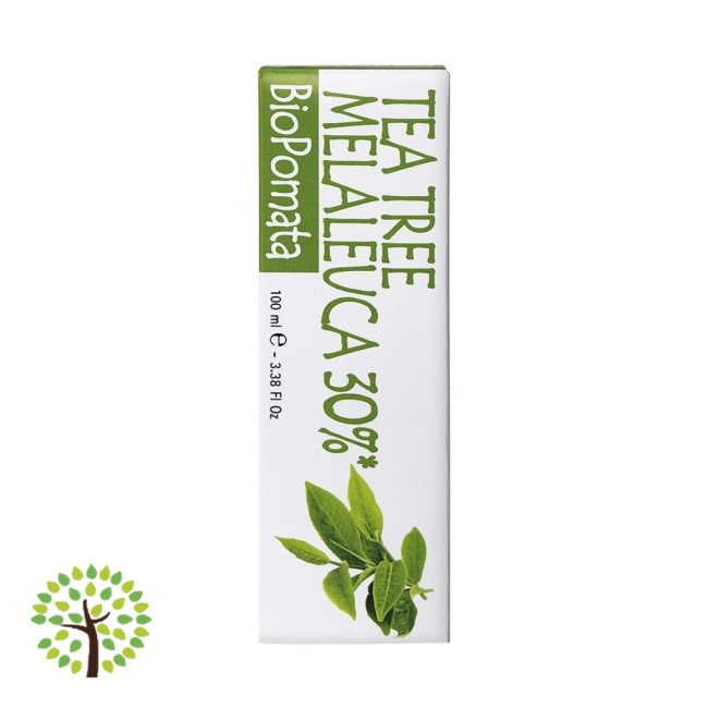Bio Essenze - Biopomata Tea Tree Oil 30% (100 ml)