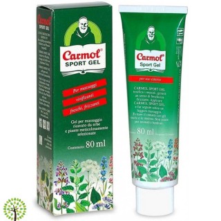 Carmol - Sport Gel (80 ml)