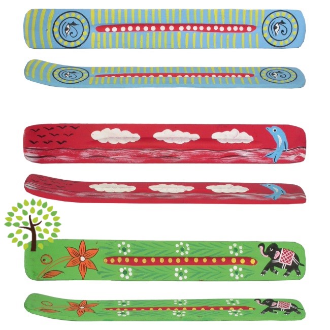 Himalaya - Portaincenso Fantasia (disegni assortiti)