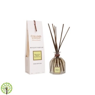 Collines De Provence - Diffusore Bastoncini Bergamotto Fresco (100ml)