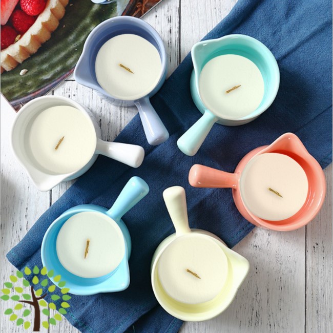 Sanctus - Candele di Palo Santo (6 pezzi - colori assortiti)