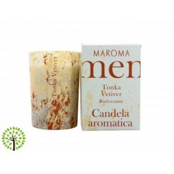 Maroma Men - Candela Tonka e Vetiver 