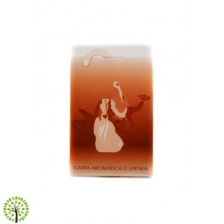 Carta d'Eritrea - Profumatore Armadi 