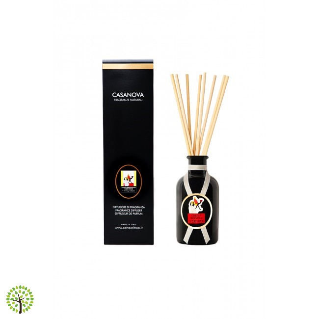 Carta d'Eritrea - Diffusore Bastoncini Grande (500 ml)