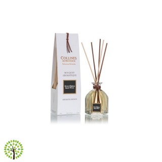 Collines De Provence - Diffusore Bastoncini Ebano Legno (100ml)