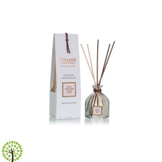 Collines De Provence - Diffusore Bastoncini Fiori di Mandorla (100ml)