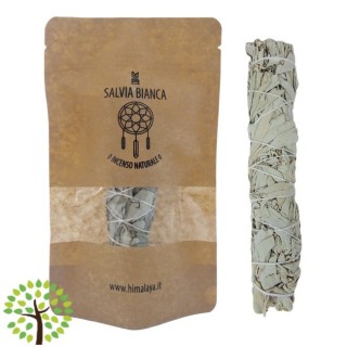 Himalaya - Rametti Salvia Bianca (Smudge) 