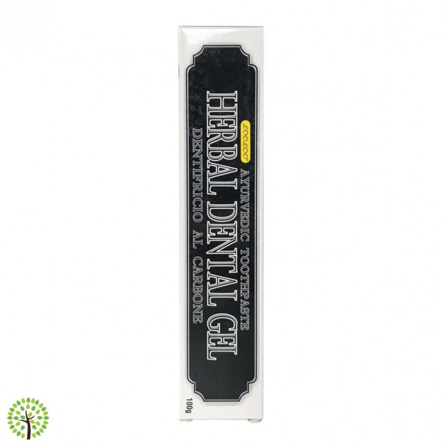 Khojati - Herbal Dental Gel Carbone (100g)