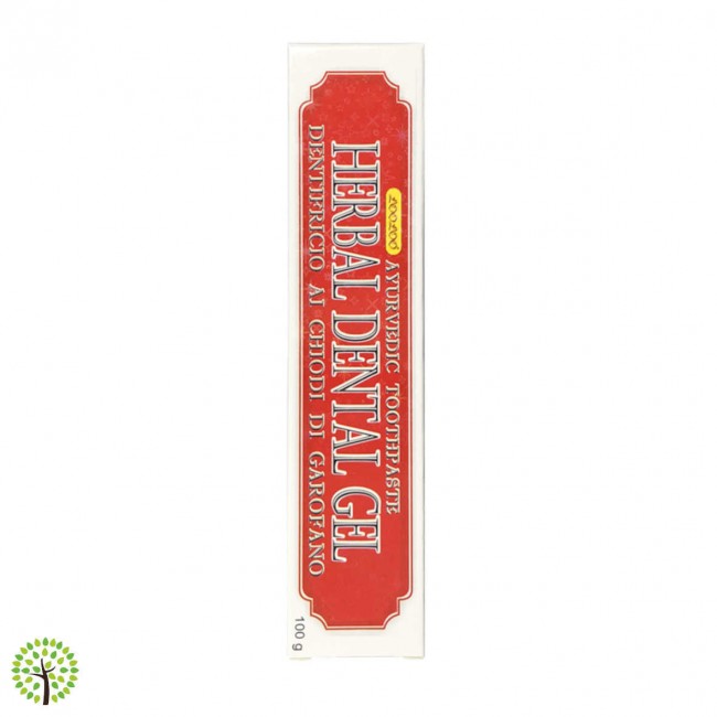 Khojati - Herbal Dental Gel Chiodi di Garofano (100g)