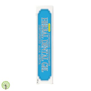 Khojati - Herbal Dental Gel Menta (10g) 