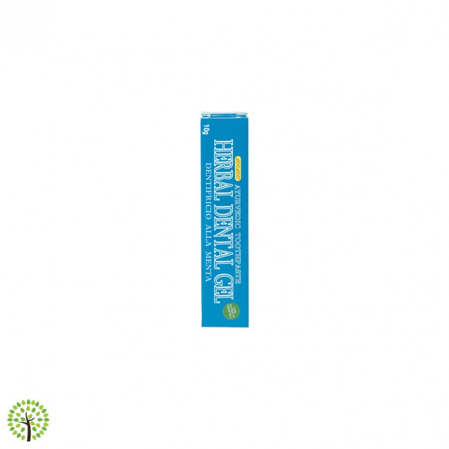 Khojati - Herbal Dental Gel Menta (100g)