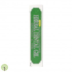 Khojati - Herbal Dental Gel Neem (100g) 