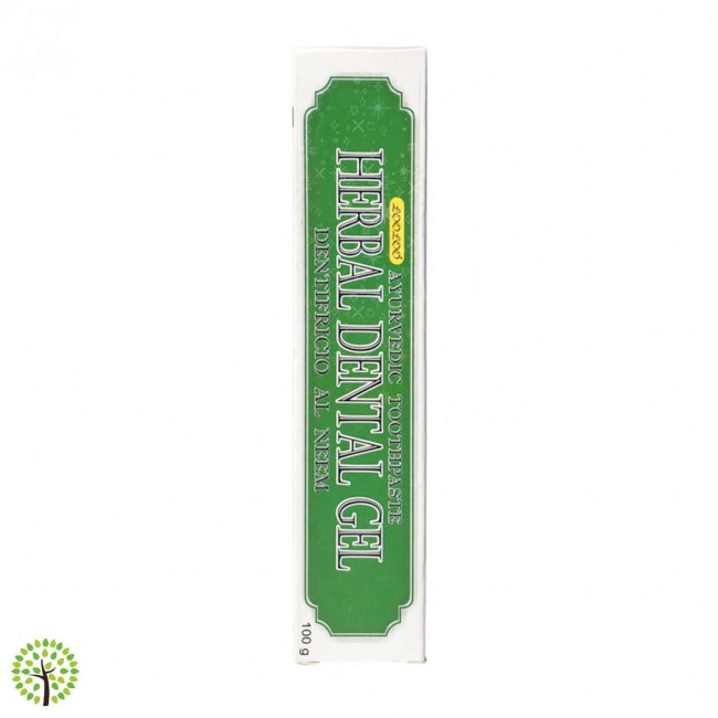 Khojati - Herbal Dental Gel Neem (100g)