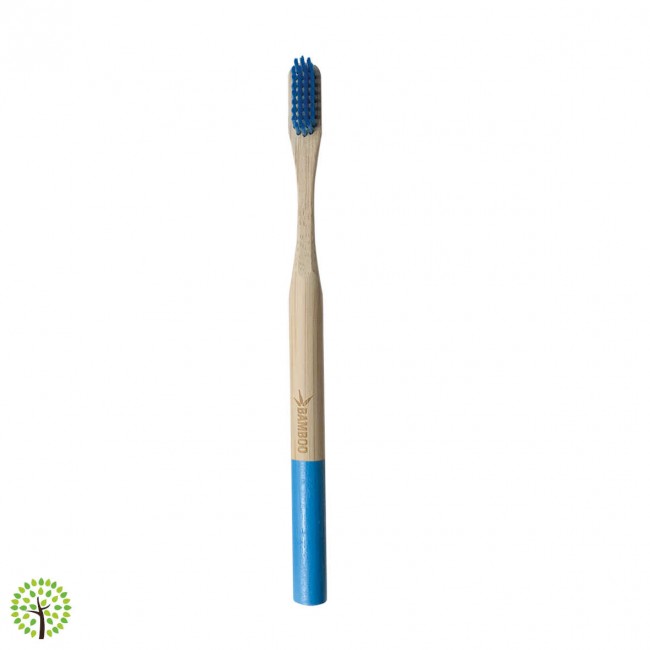 Himalaya - Spazzolino Bamboo Hard Blu