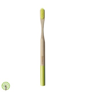 Himalaya - Spazzolino Bamboo Hard Lime