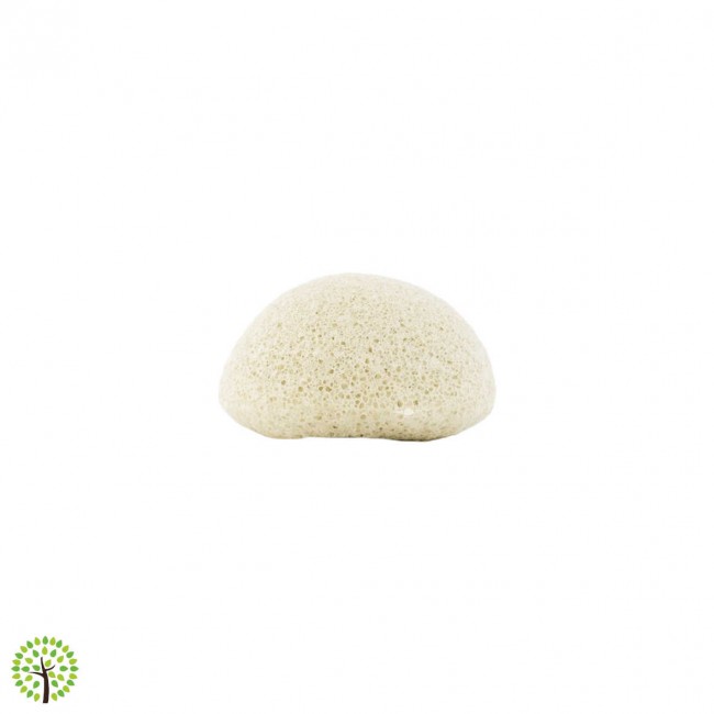 Bio Essenze - Spugna Konjac Bianca