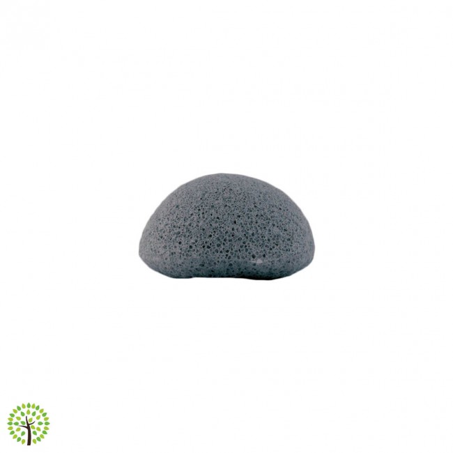 Bio Essenze - Spugna Konjac Nera