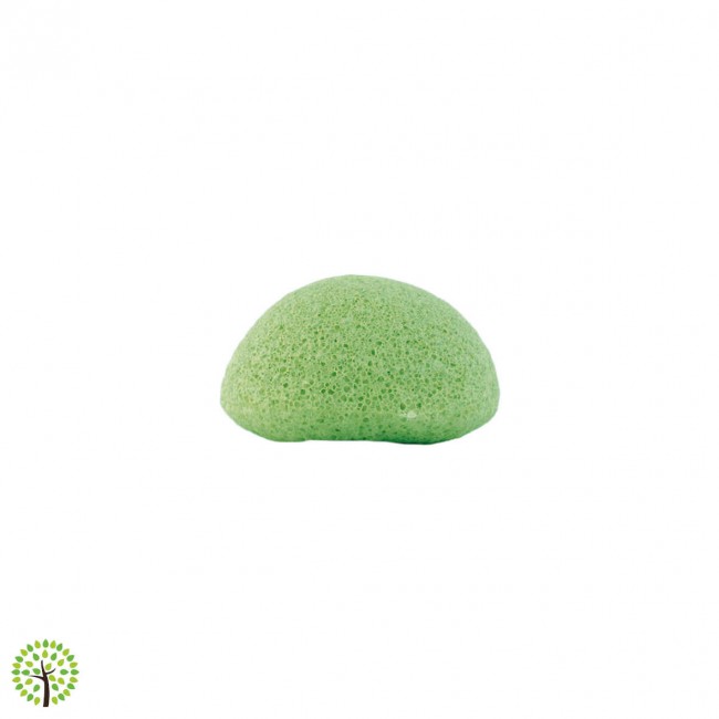 Bio Essenze - Spugna Konjac Verde