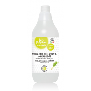 Ricaricando - Ammorbidente, anticalcare, brillantante 1L