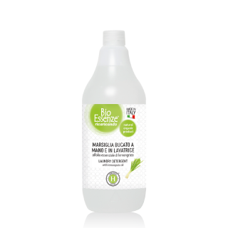 Ricaricando - Detersivo marsiglia al lemongrass 1L