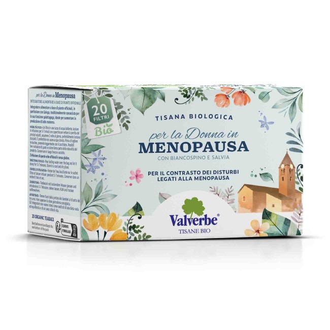 Valverbe - Menopausa 20 filtri