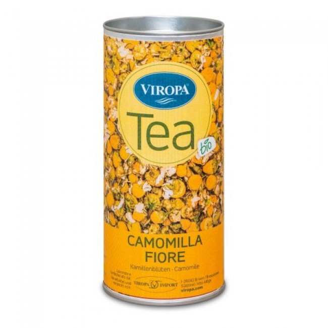 Viropa - Lattina - Camomilla fiore 25g