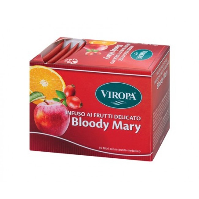 Viropa - Bloody Mary 15 bustine
