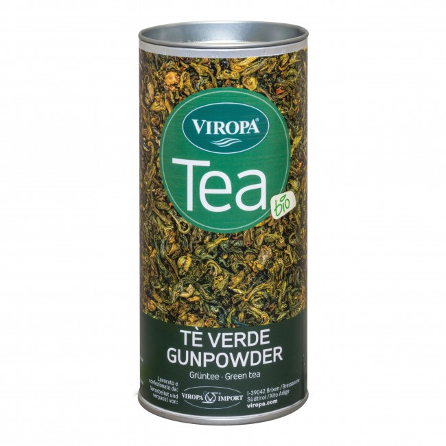 Viropa - Lattina - Tè verde Gunpowder 75g