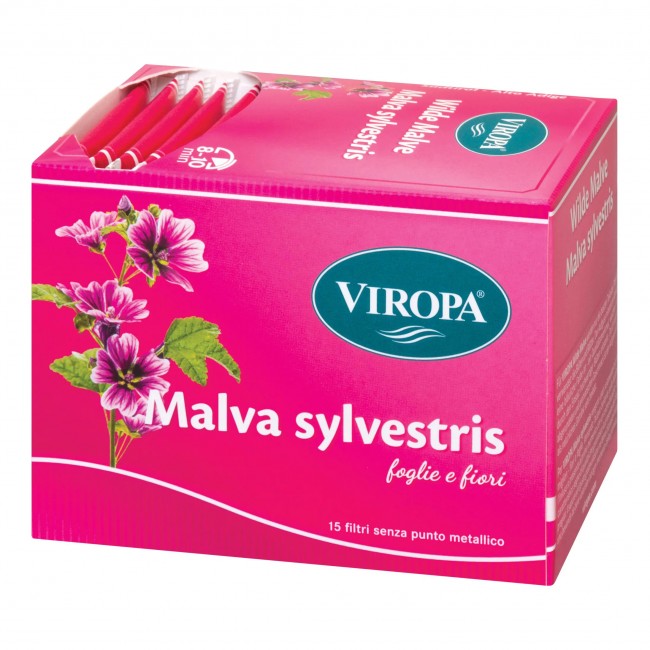 Viropa - Malva Sylvestris 15 bustine