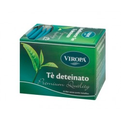 Viropa - Té deteinato BIO 15 bustine
