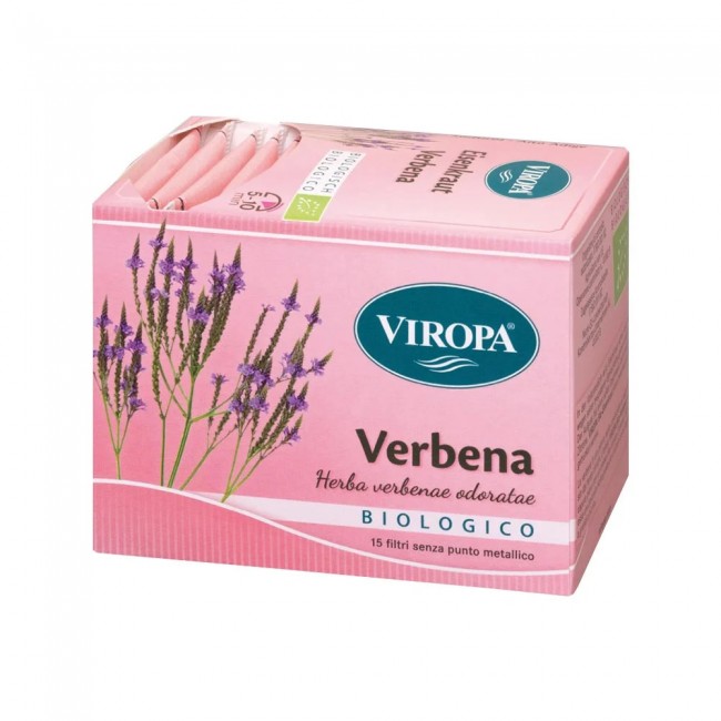 Viropa - Verbena BIO 15 bustine