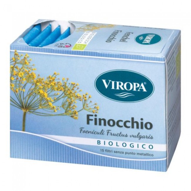 Viropa - Finocchio BIO 15 bustine