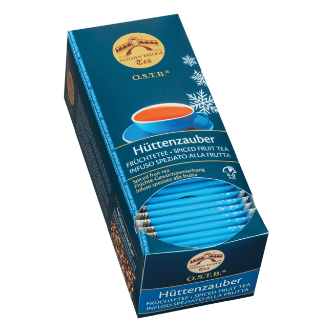 Viropa - Huttenzauber 15 bustine