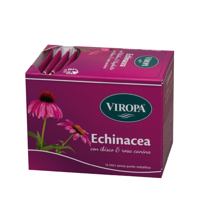 Viropa - Echinacea 15 bustine
