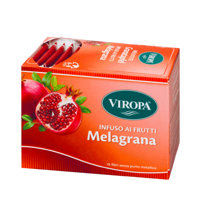 Viropa - Melagrana 15 bustine