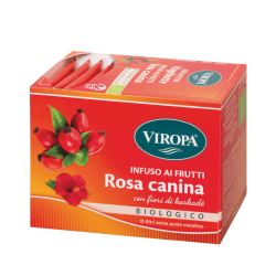 Viropa - Rosa canina BIO 15 bustine