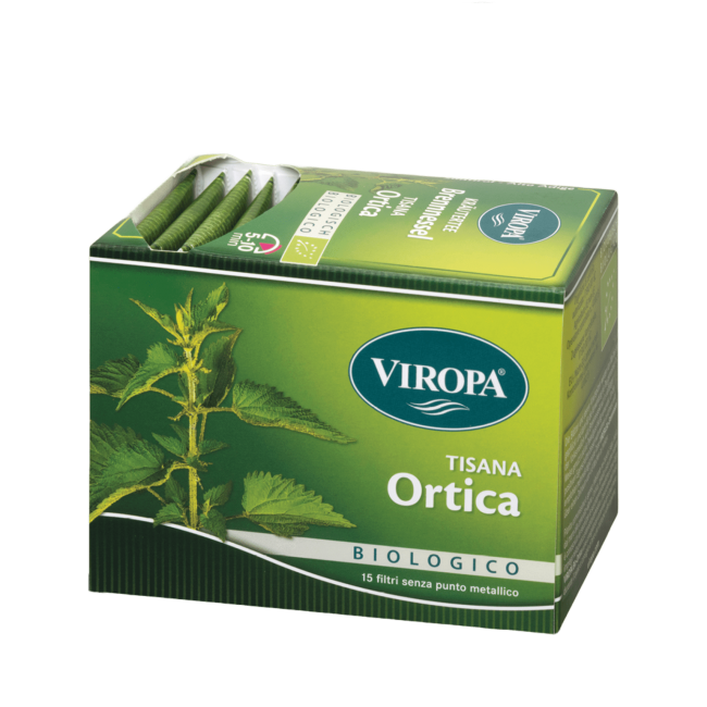 Viropa - Ortica BIO 15 bustine