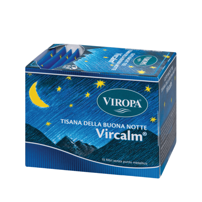Viropa - Vircalm 15 bustine