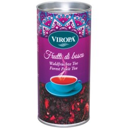 Viropa - Lattina - Frutti di bosco 75g
