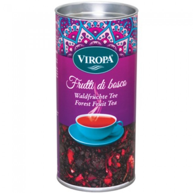 Viropa - Lattina - Frutti di bosco 75g
