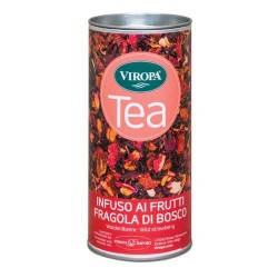 Viropa - Lattina - Fragola di bosco 75g