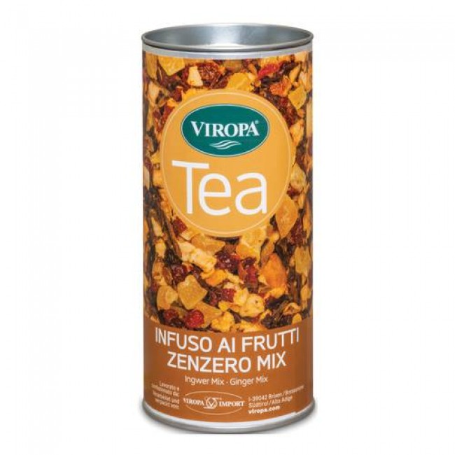 Viropa - Lattina - Zenzero mix 75g