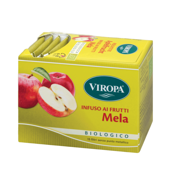 Viropa - Mela BIO 15 bustine