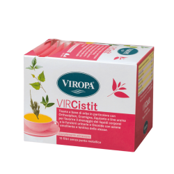 Viropa - VIRCISTIT 15 bustine
