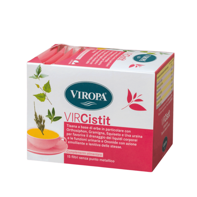 Viropa - VIRCISTIT 15 bustine